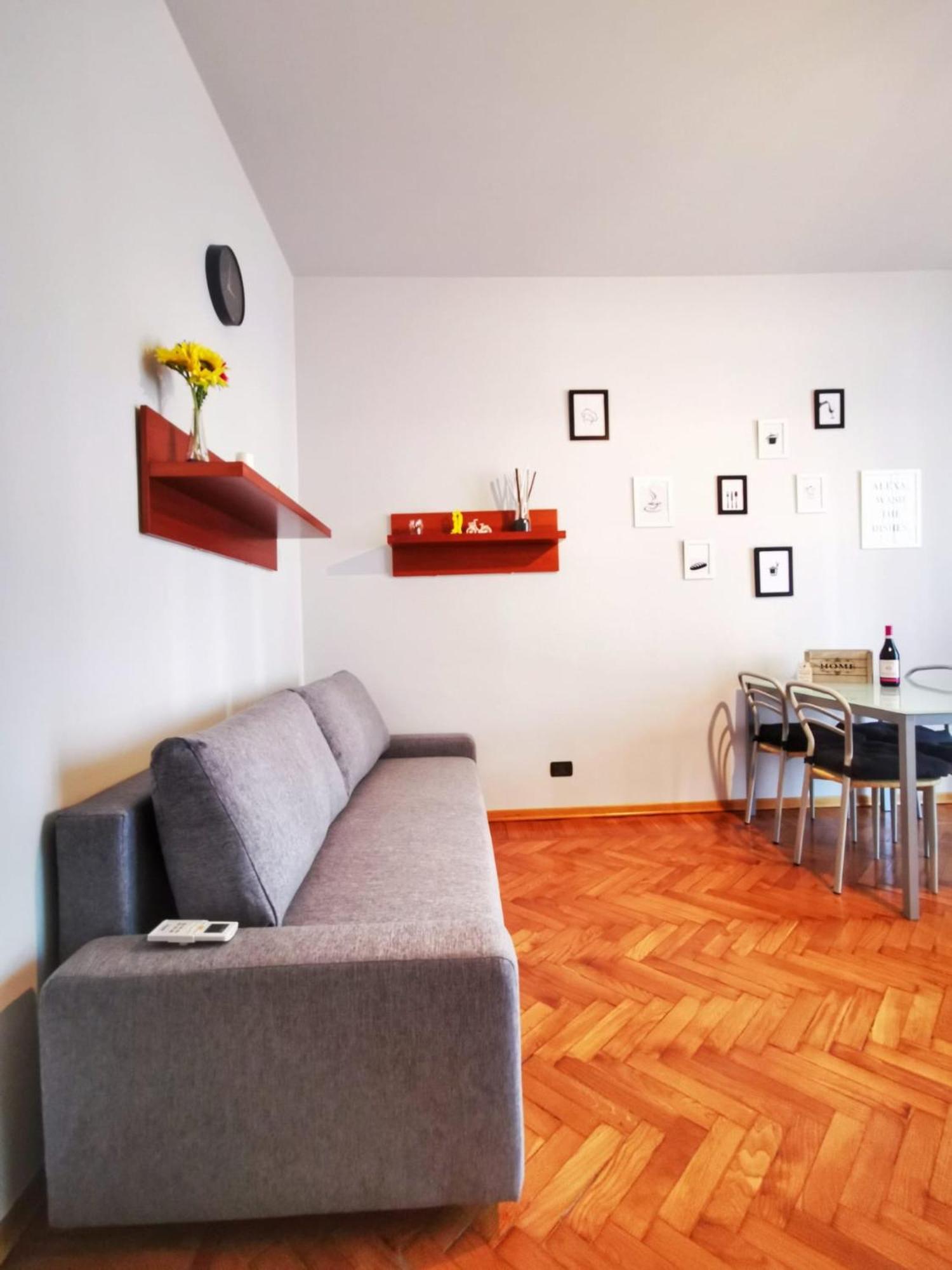 Ana'S Place Torino 3 Apartman Kültér fotó